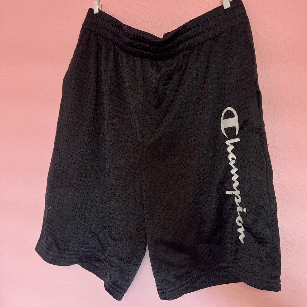 Youth Medium boys champion ball shorts